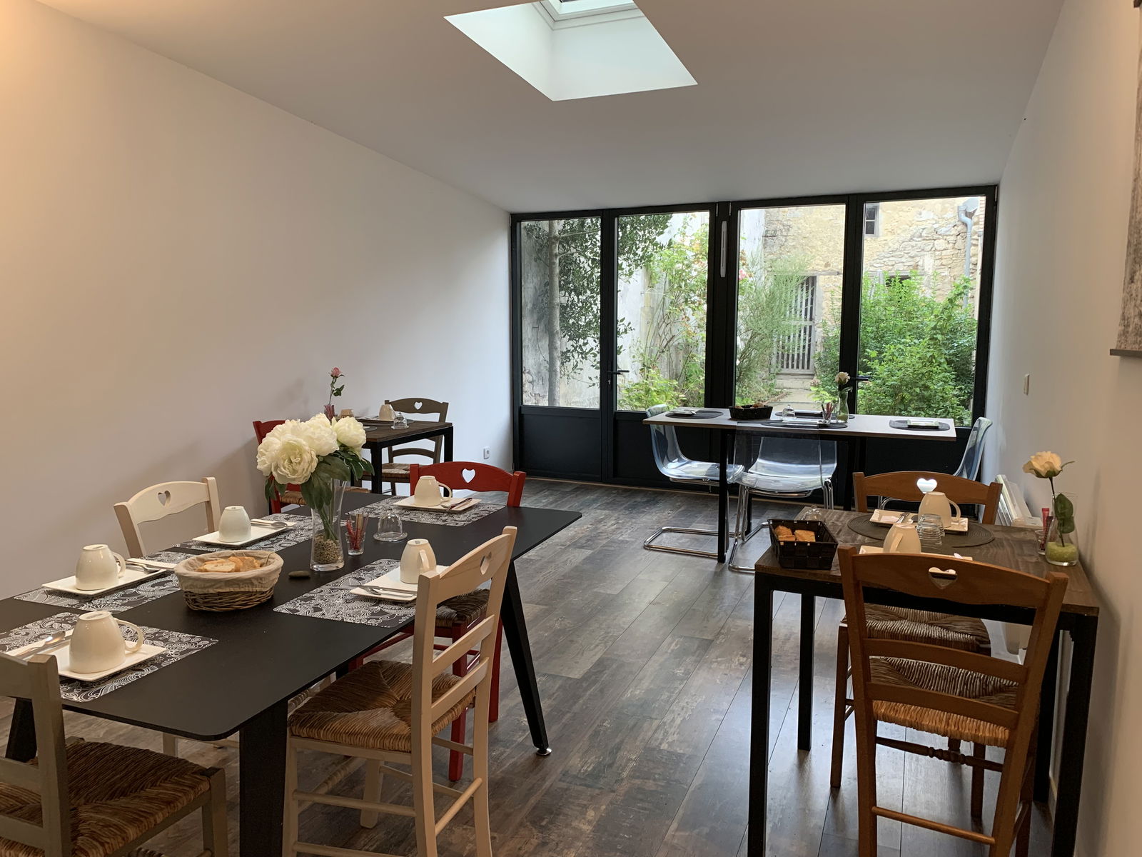 Gastenkamers Magny-en-Vexin 469294