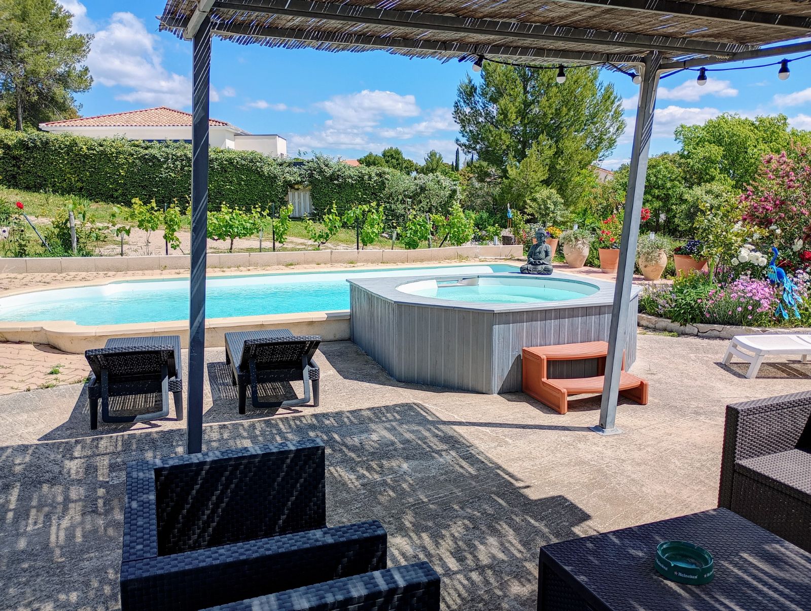 Gastenkamers Combaillaux 426083