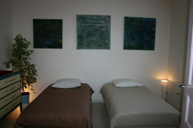 Gastenkamers Nantes 8592