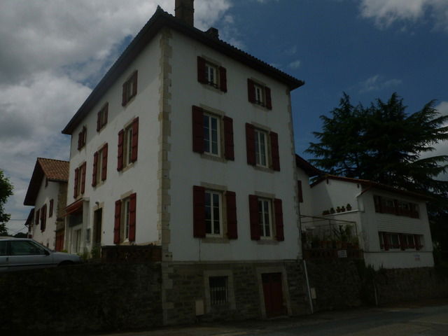 Gastenkamers Ustaritz 37943