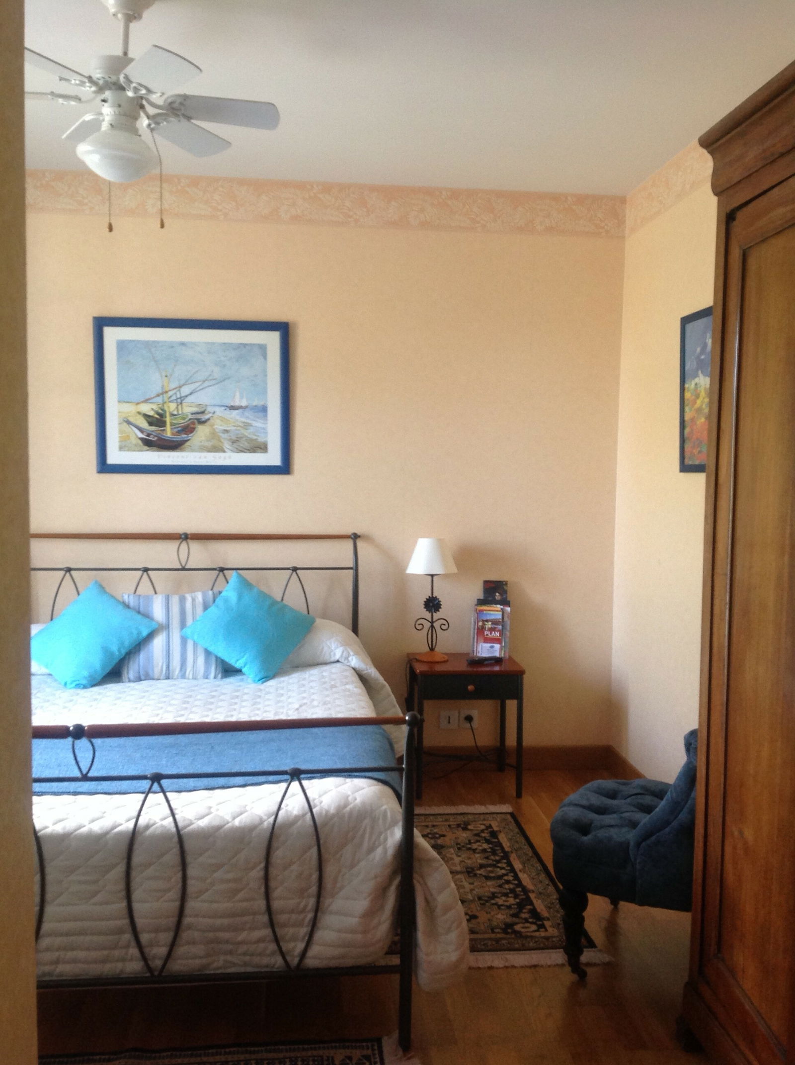 Gastenkamers Arcangues 74459