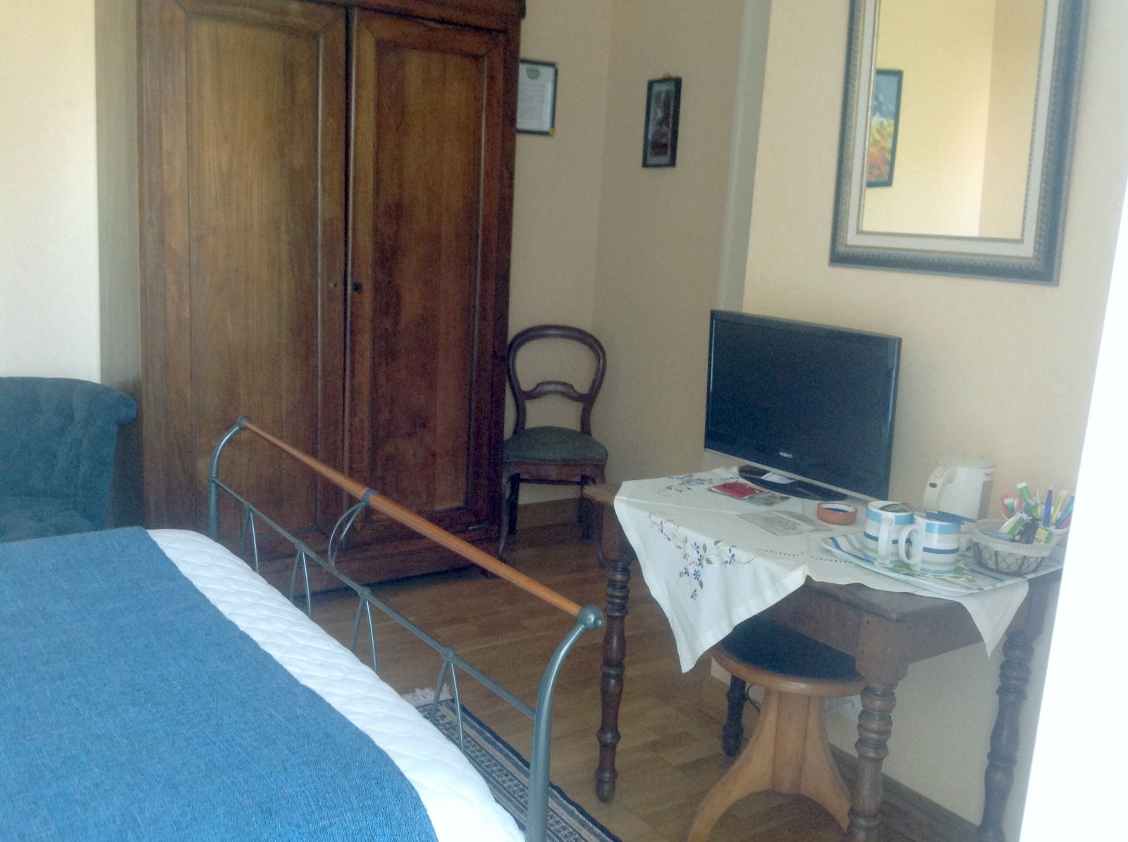 Gastenkamers Arcangues 74459