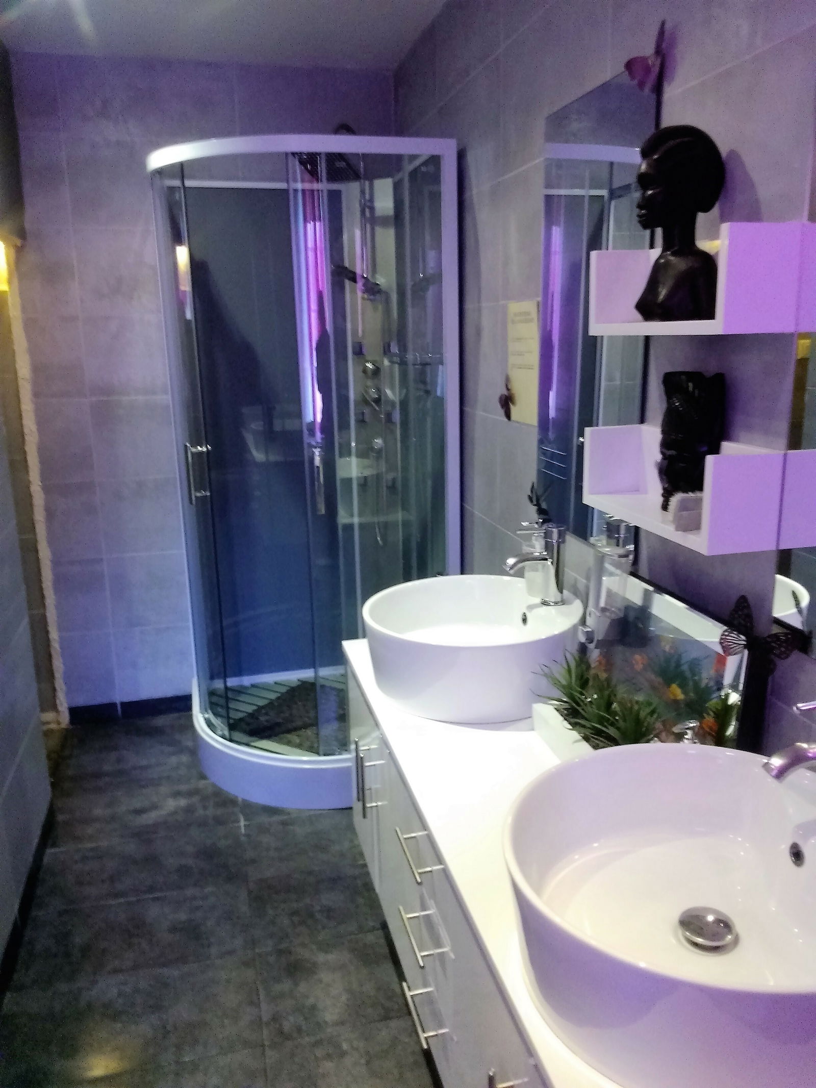 Gastekamers Marignana 122886