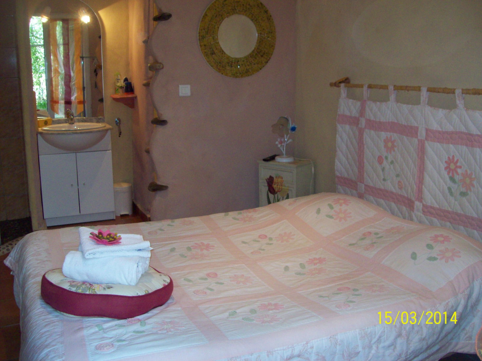 Gastekamers Vallon-Pont-d'Arc 65285