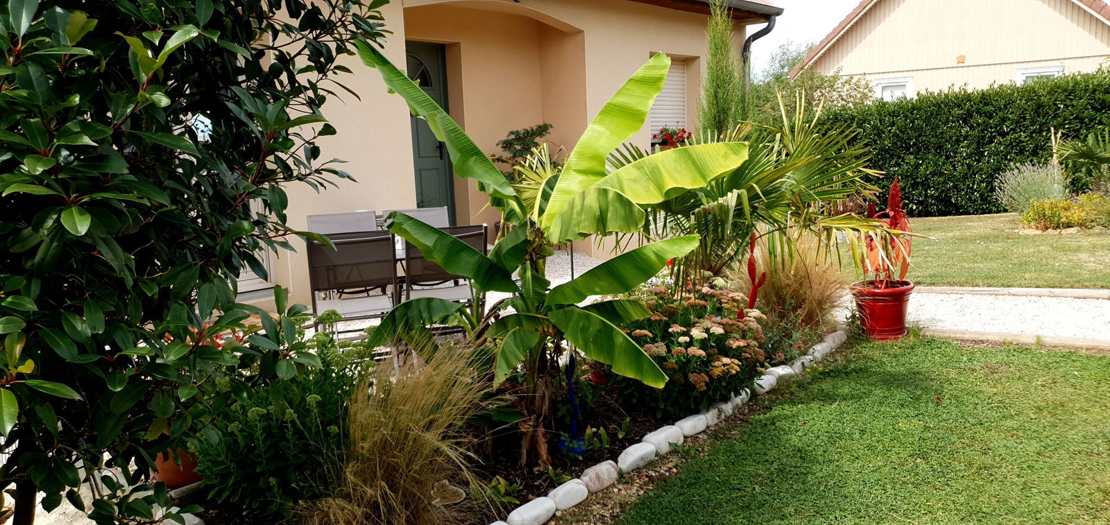 Gastekamers Créancey 207689