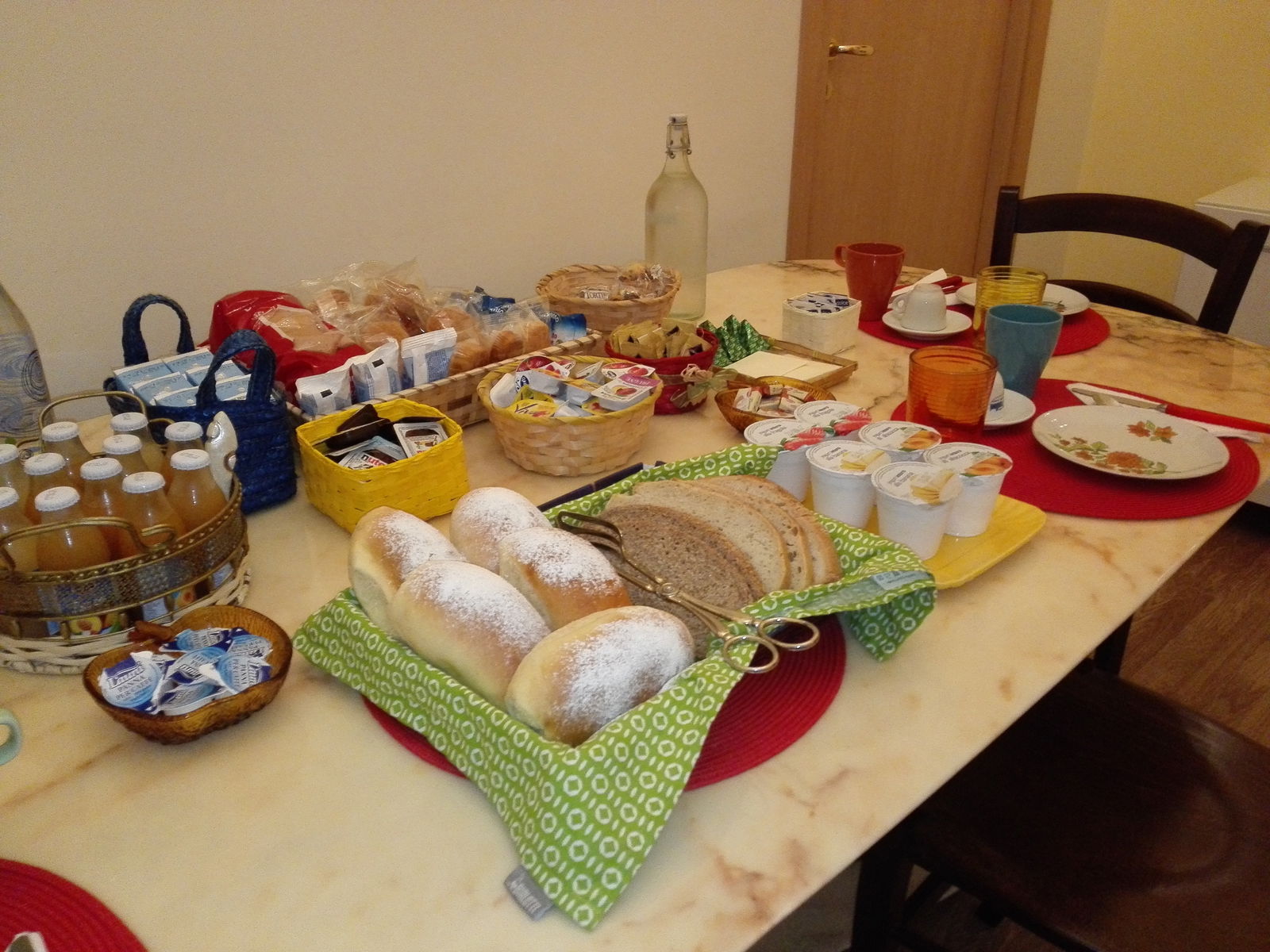 Gastekamers Napoli 120593