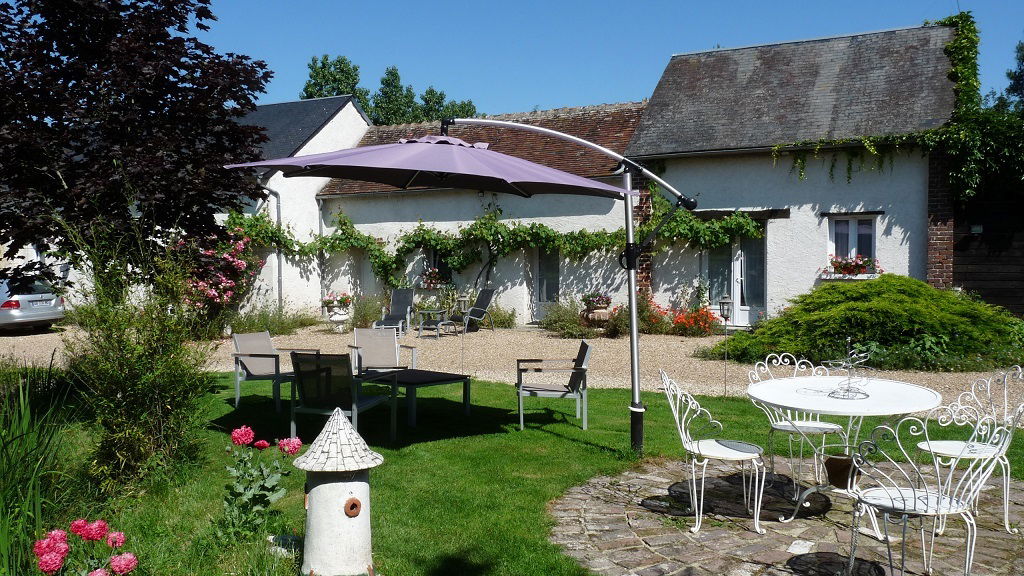 Gastekamers Dissay-Sous-Courcillon 97660