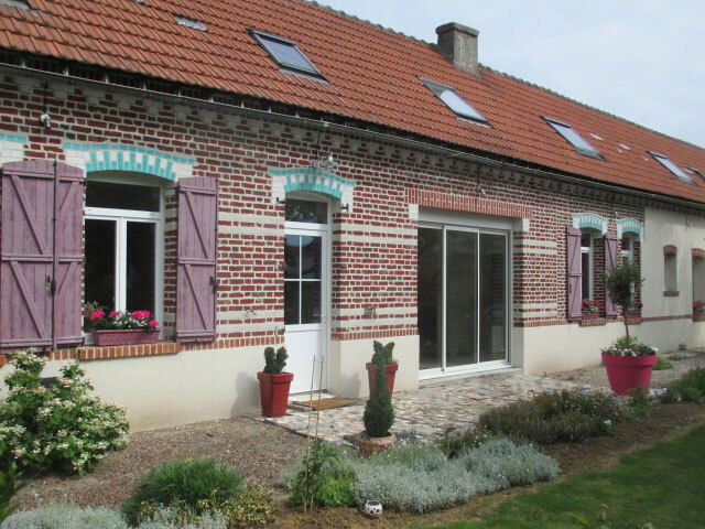 Gastekamers Ficheux 83750