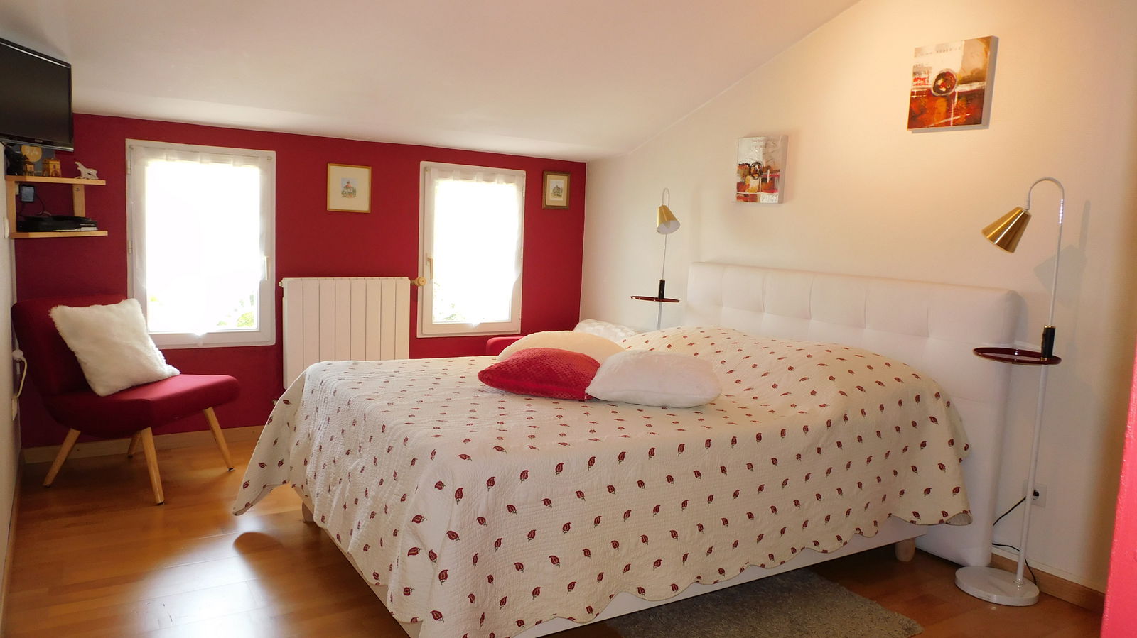 Gastekamers Rabastens 136233