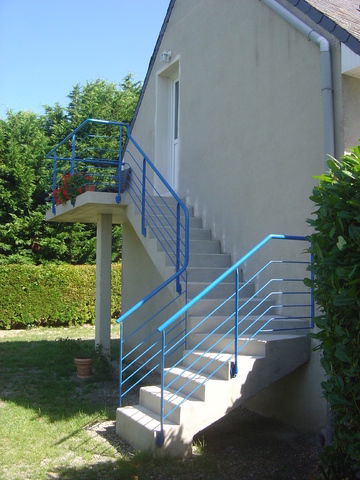 Tuisverblyf Trégunc 49253