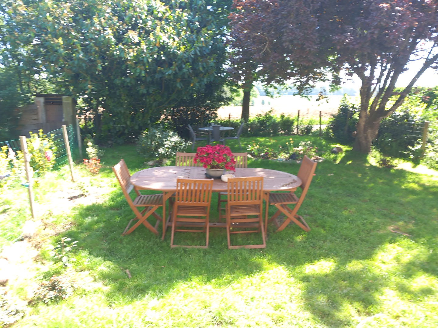 Gastekamers Paimpont 524417