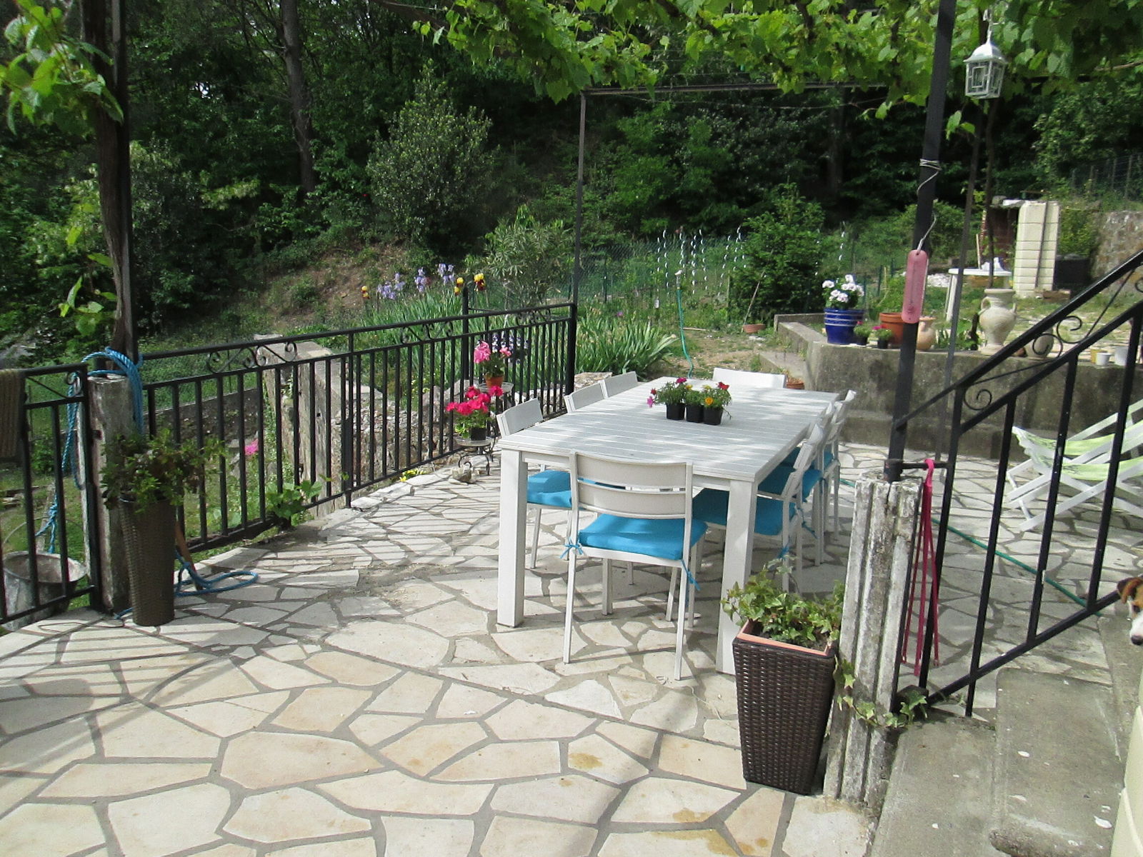 Gastekamers Bordezac 111008