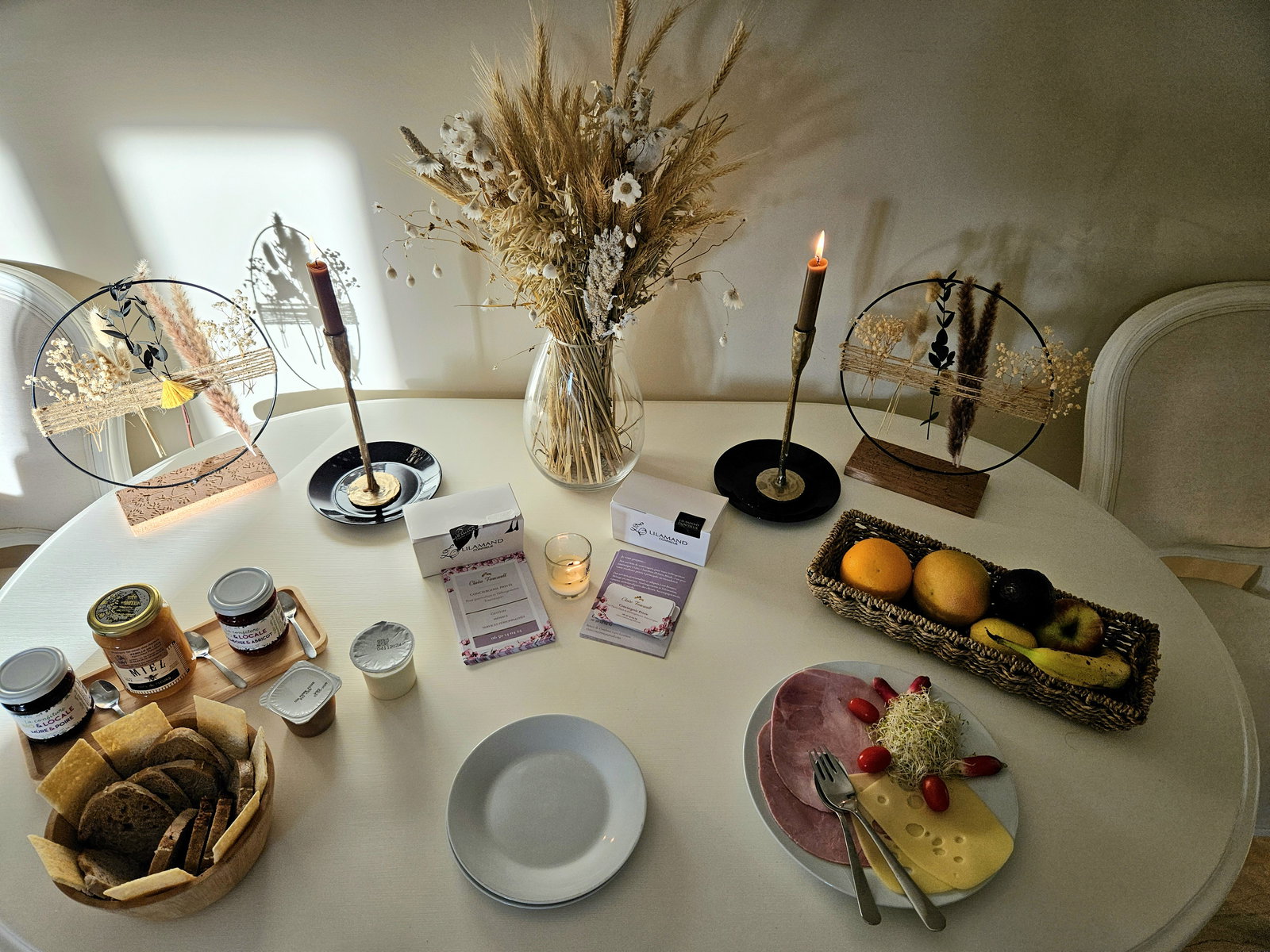 Gastekamers Lambesc 443135