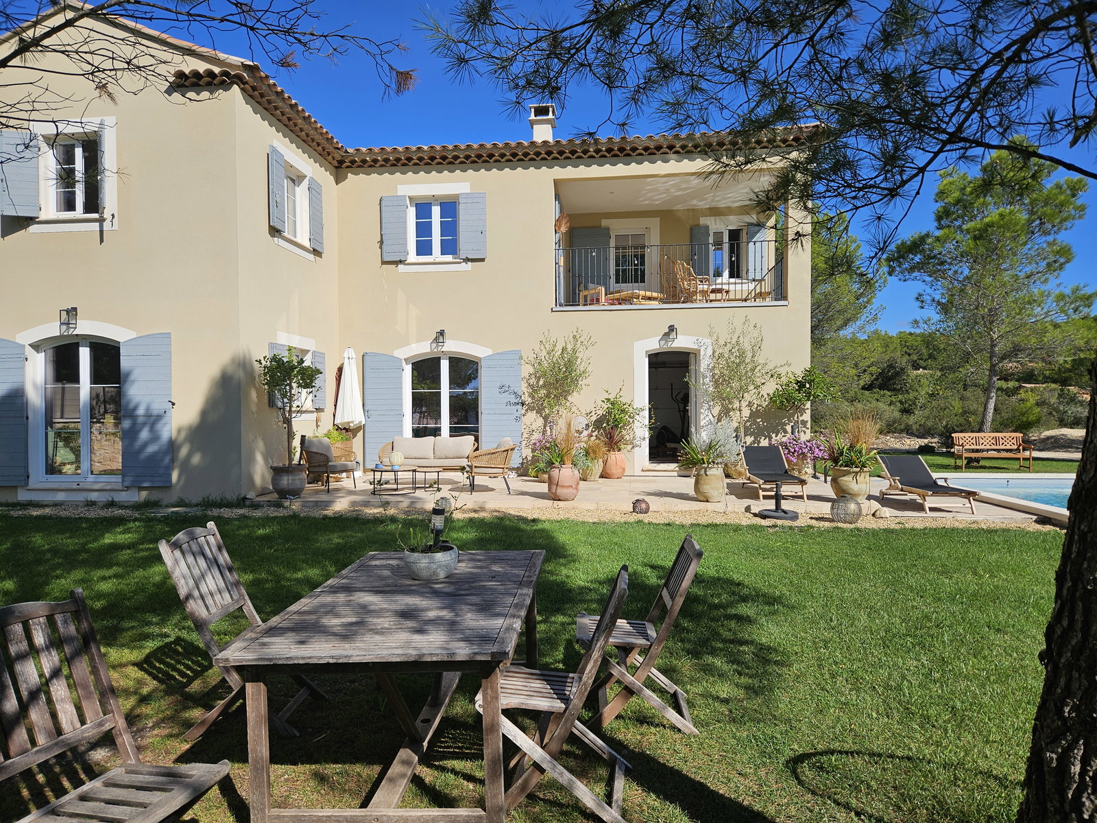 Gastekamers Lambesc 443135