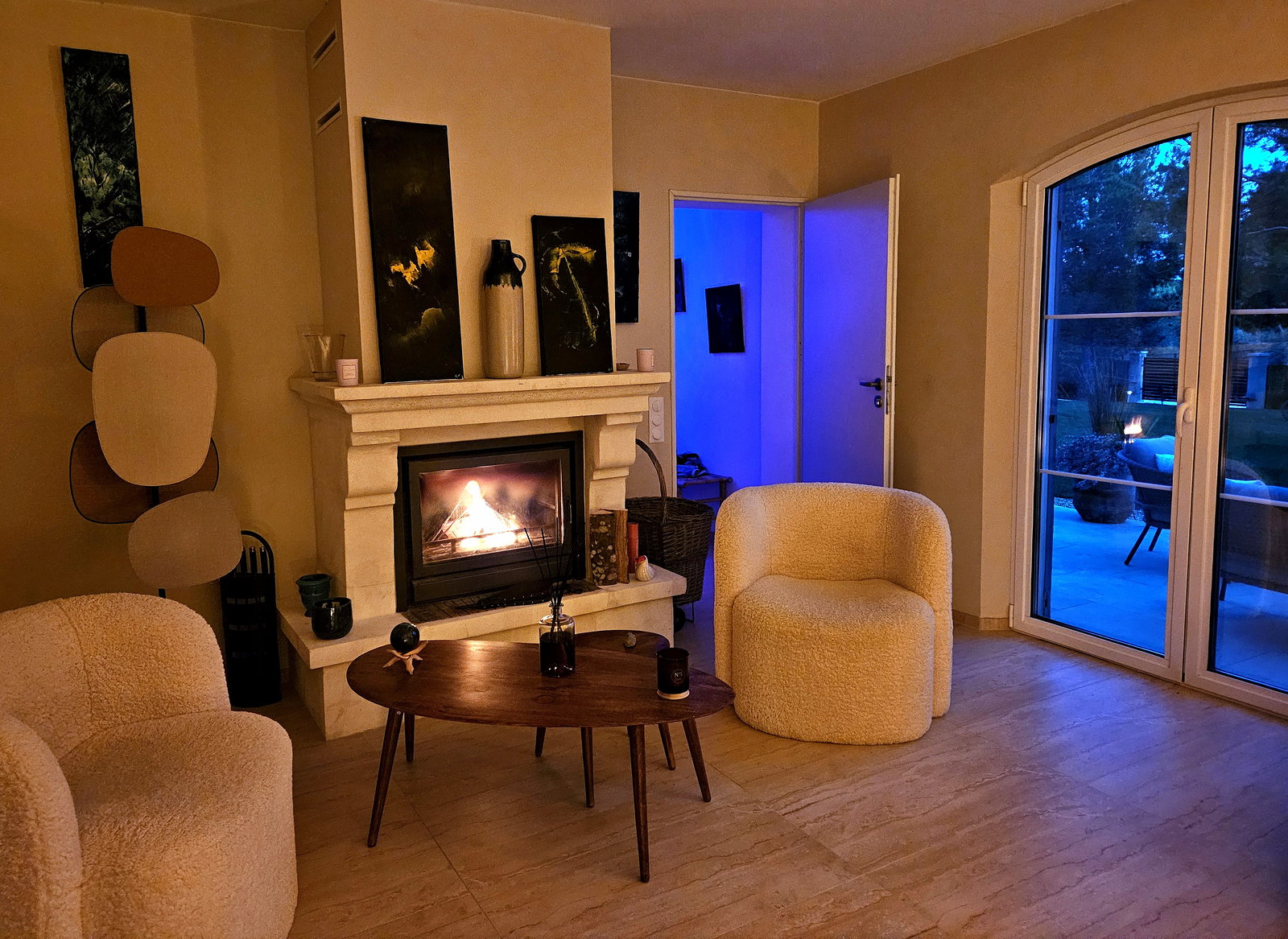 Gastekamers Lambesc 443135