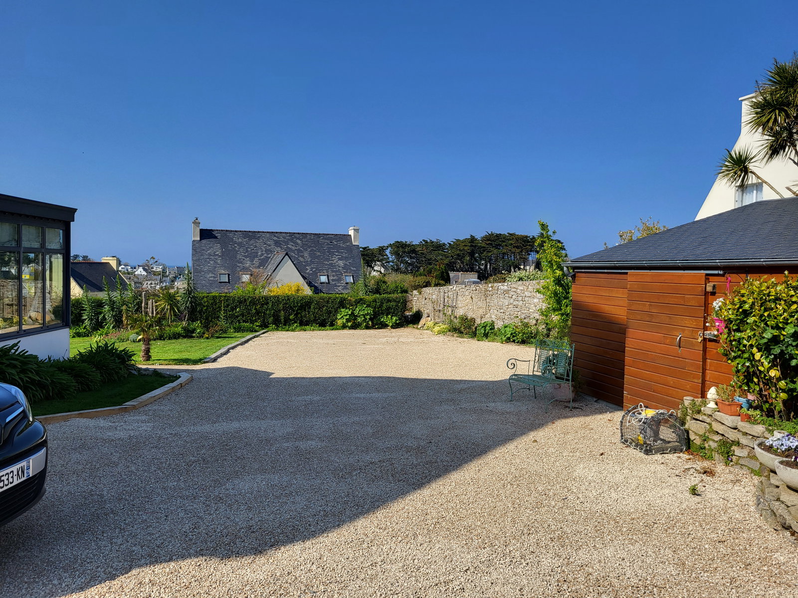 Gastekamers Ploudalmézeau 66886