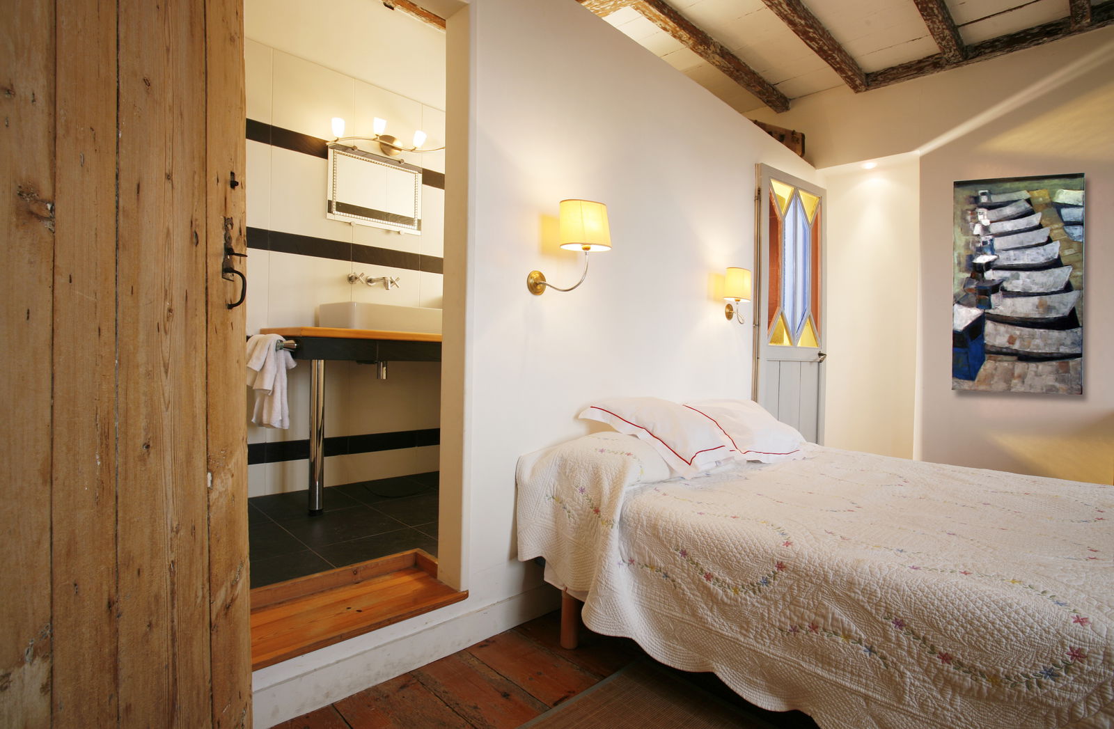 Gastekamers Saintes 66548