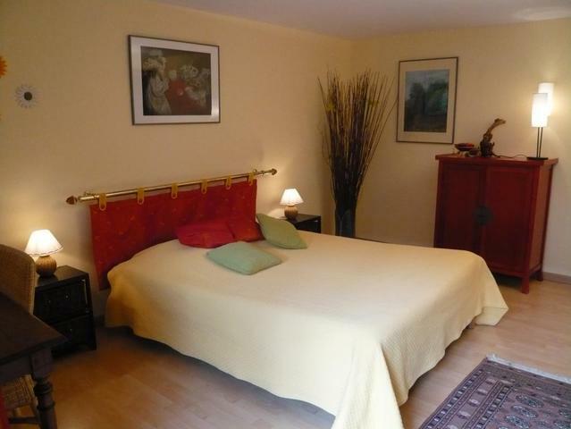 Gastekamers Surtainville 7272