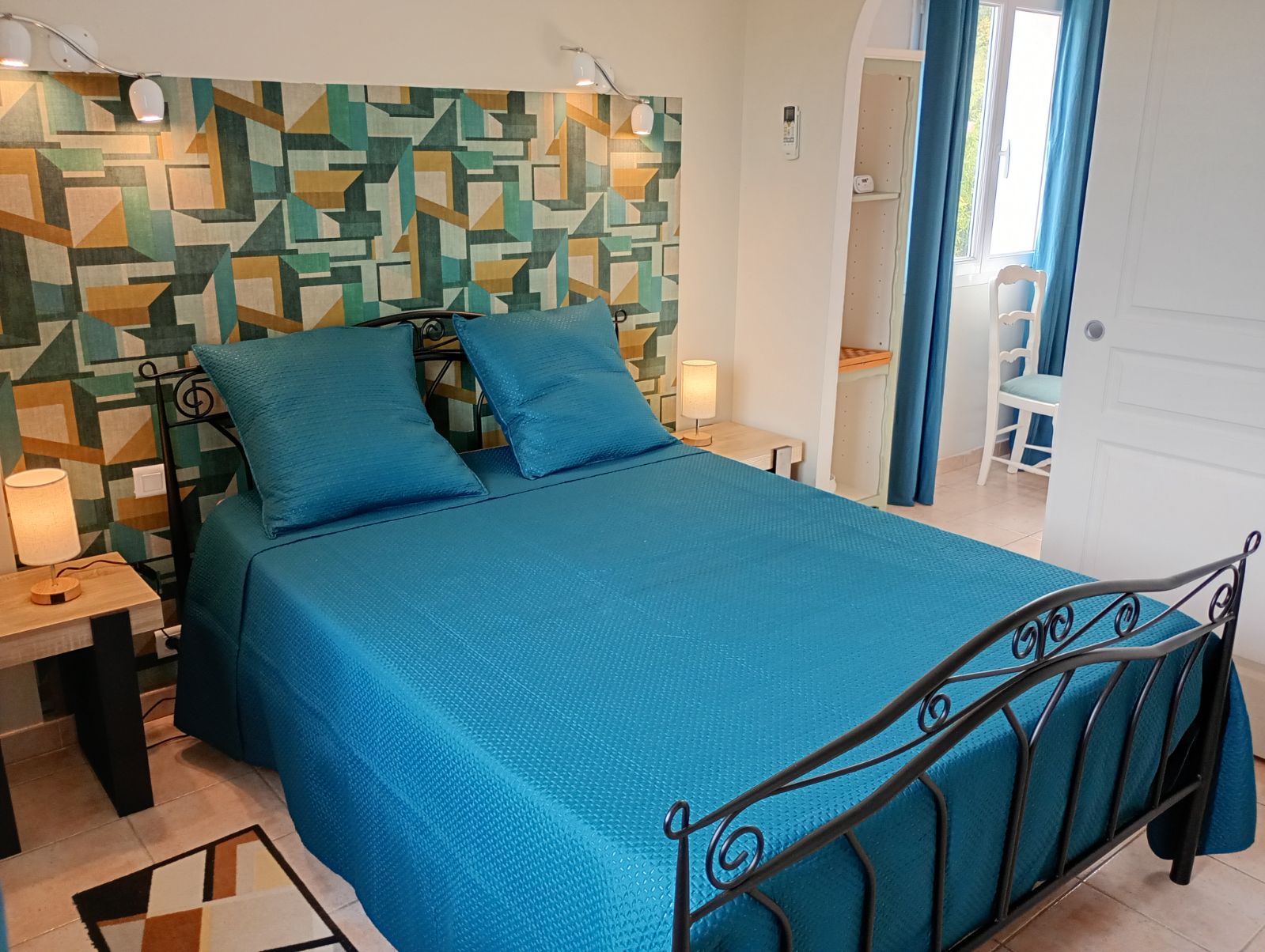 Gastekamers Combaillaux 426083