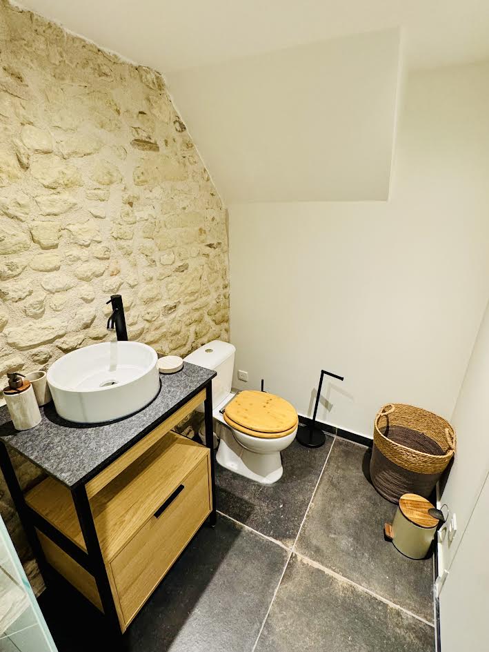 Gastekamers Beaumont Saint-Cyr 624401