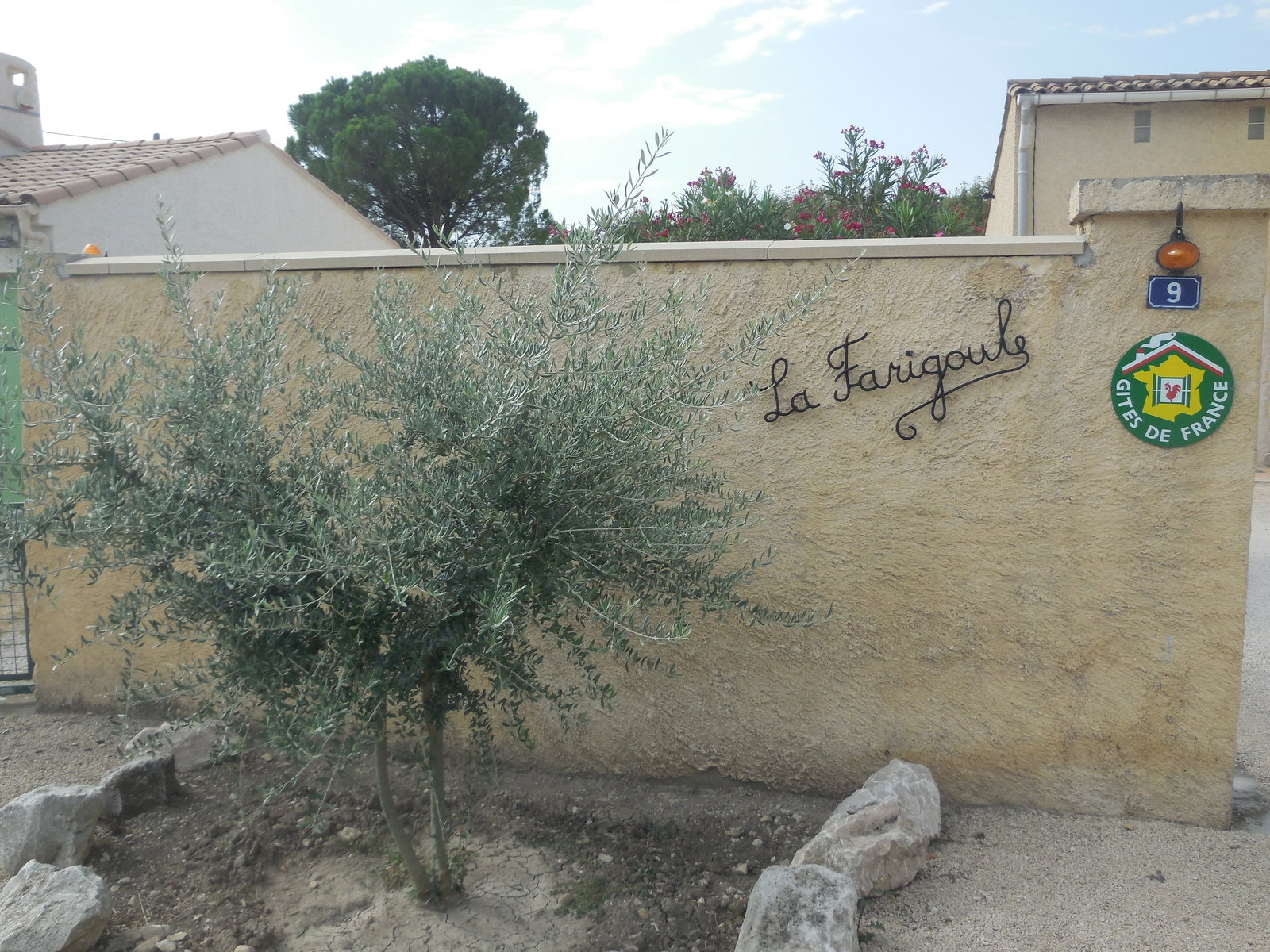 Gastekamers Caumont-sur-Durance 44489