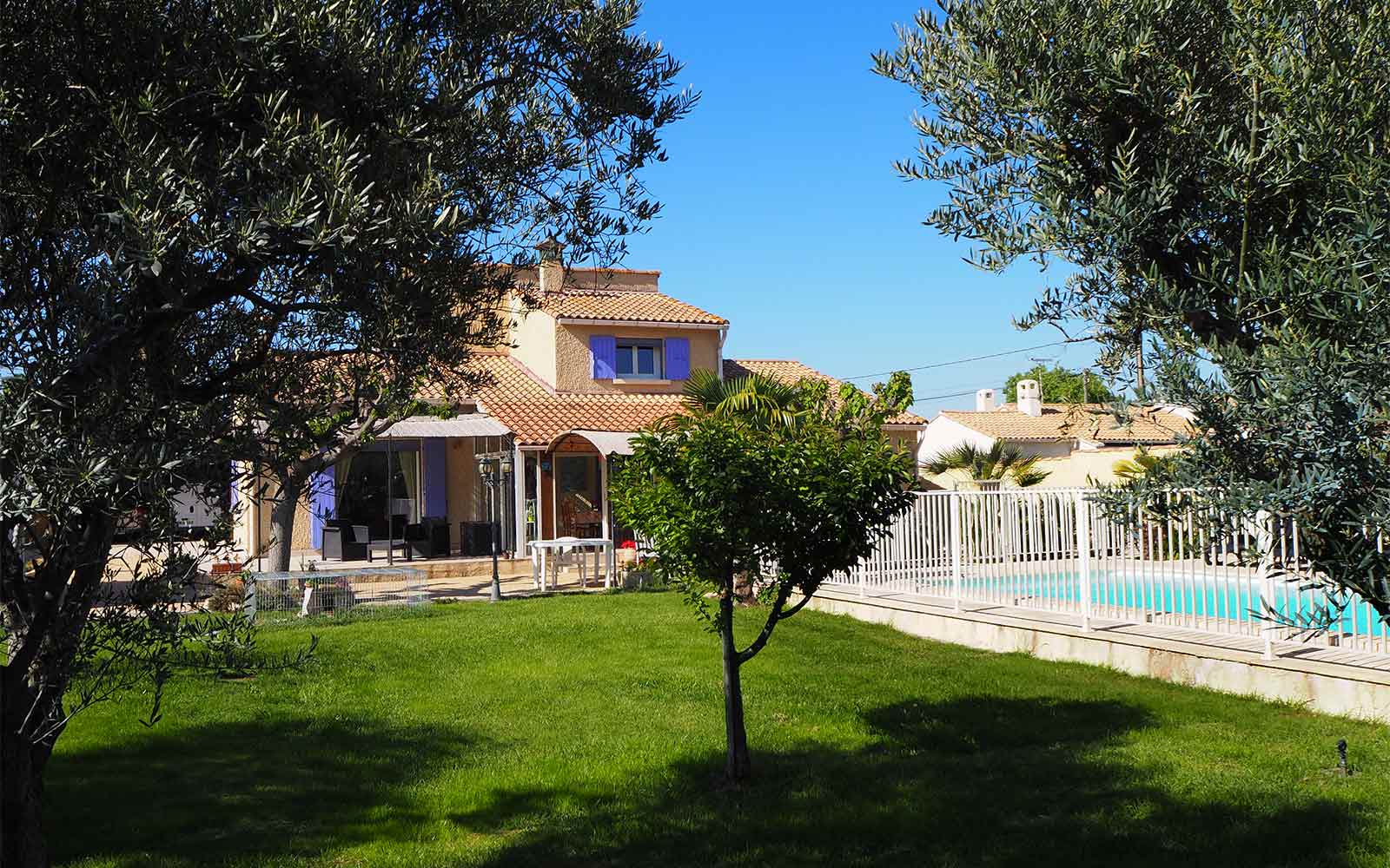 Gastekamer Caumont-sur-Durance 44489