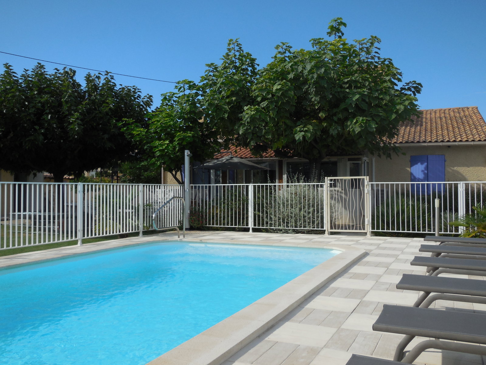 Gastekamer Caumont-sur-Durance 44489