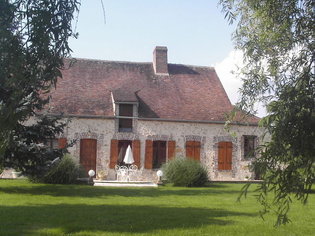 Gastekamers Saint-Hilaire-les-Andrésis 3460