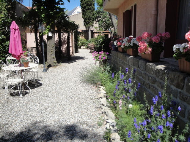 Gastekamers Carcassonne 122465