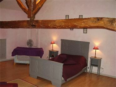 Gastekamers Chabournay 84897