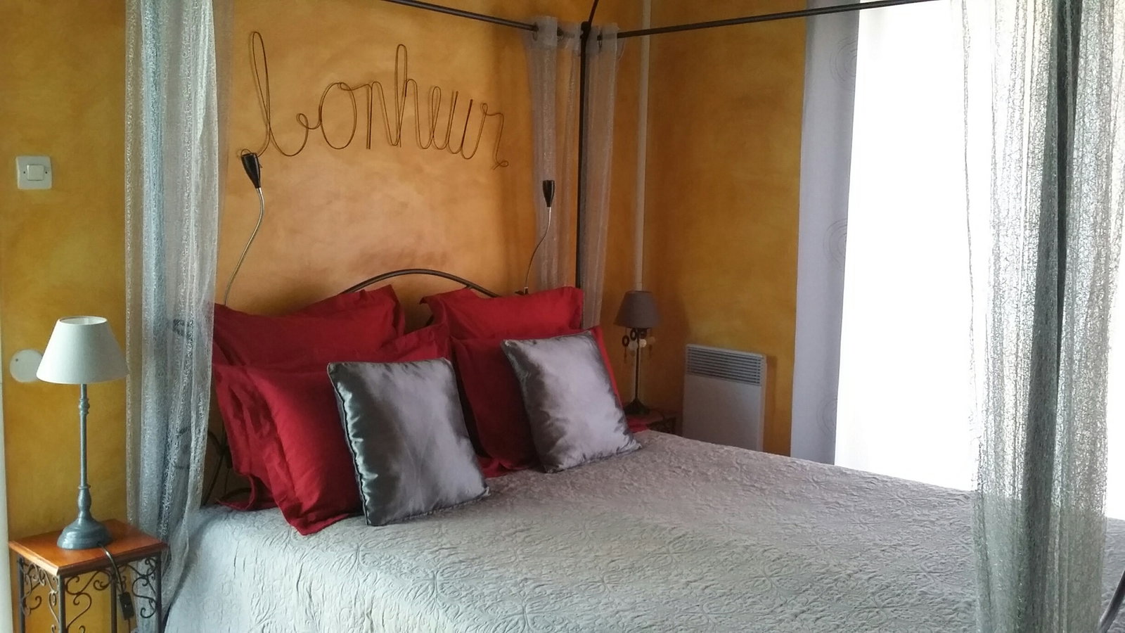 Gastekamers Corbières 16090