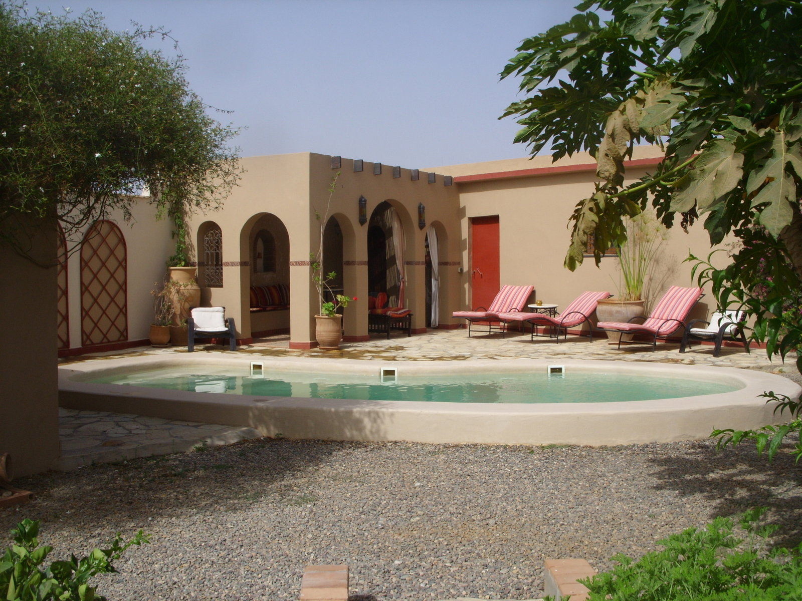 Gastekamers Taroudant 104684