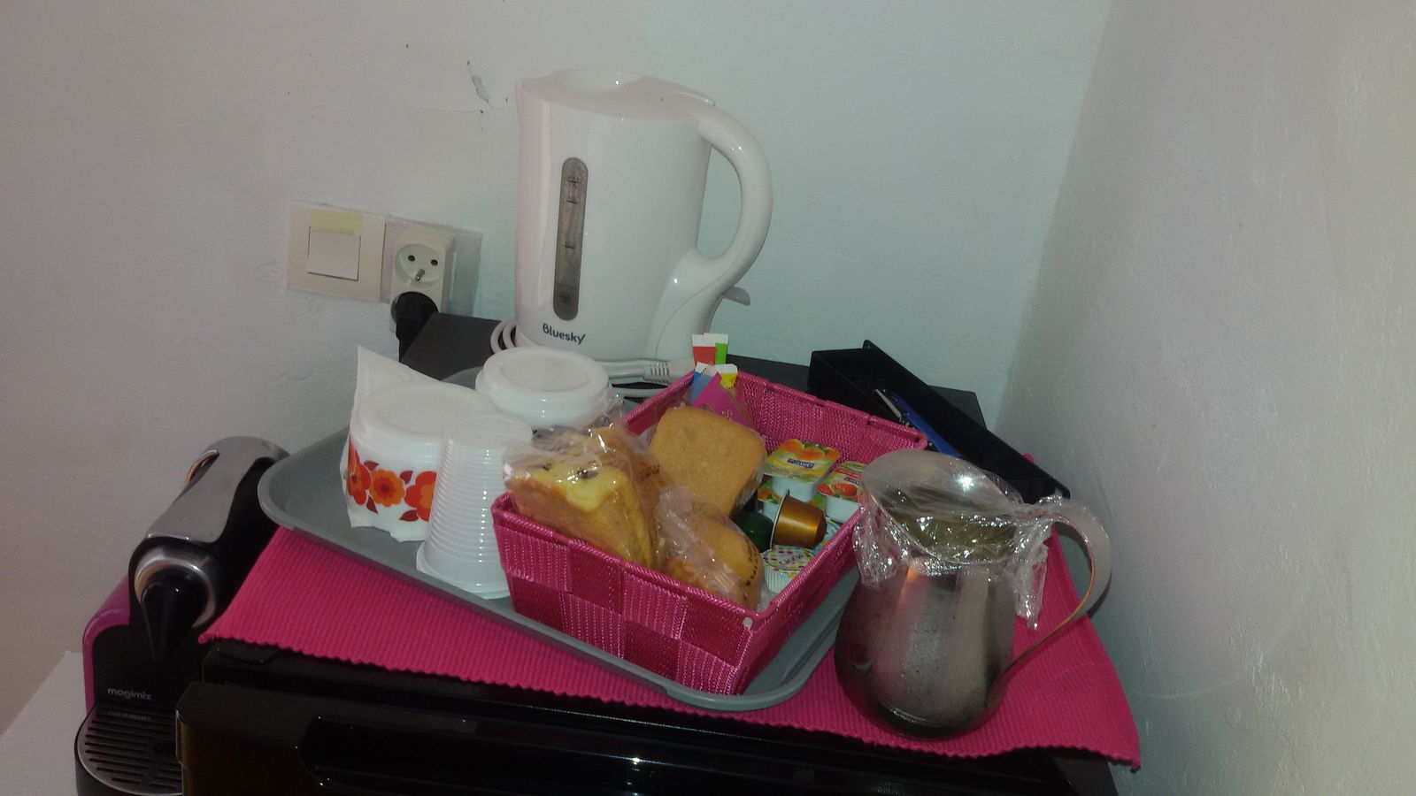 Gastekamers Appietto 104801