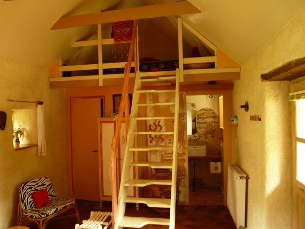 Gastekamers Penmarch 87432