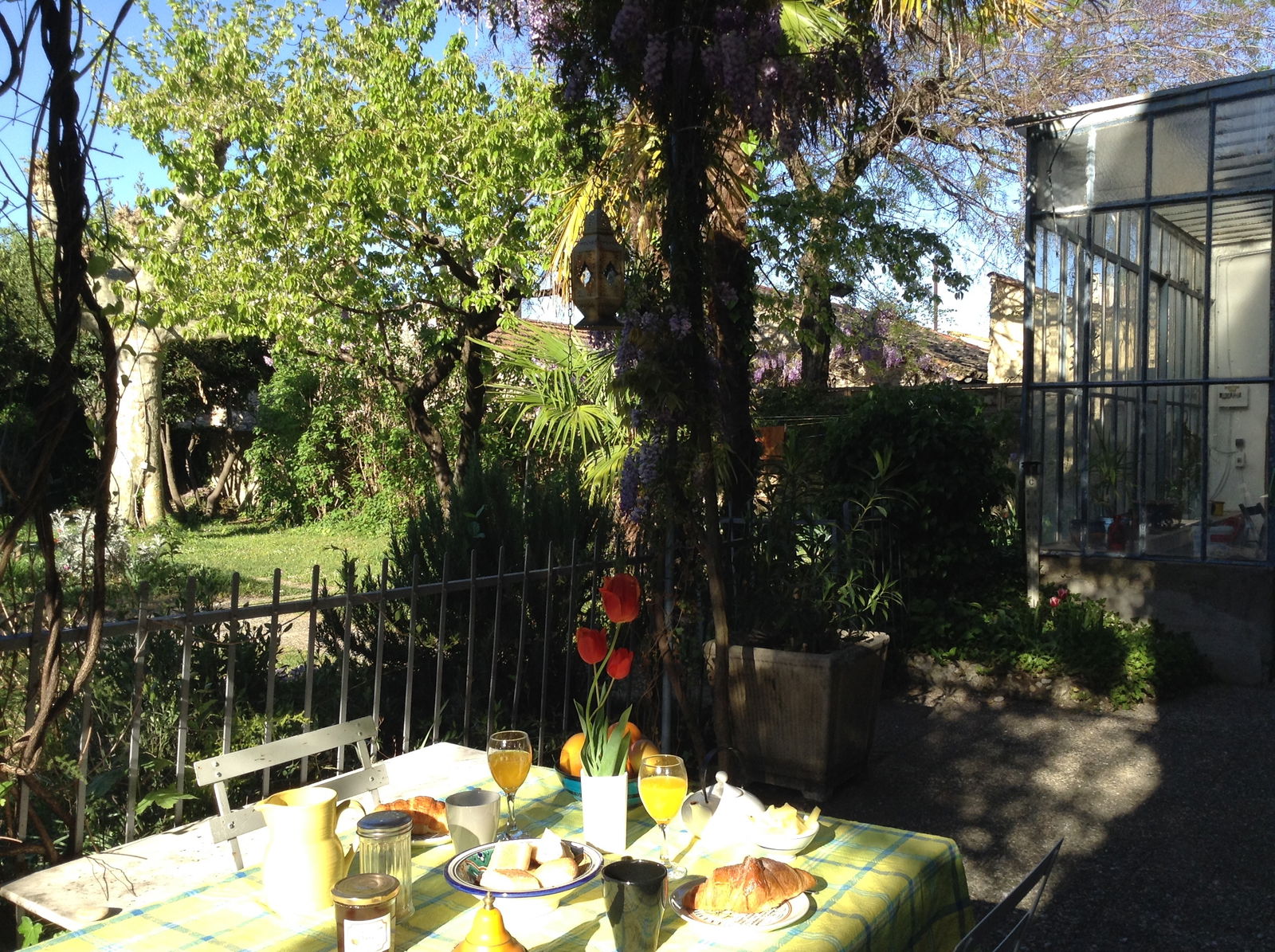 Gastekamers Montélimar 71053