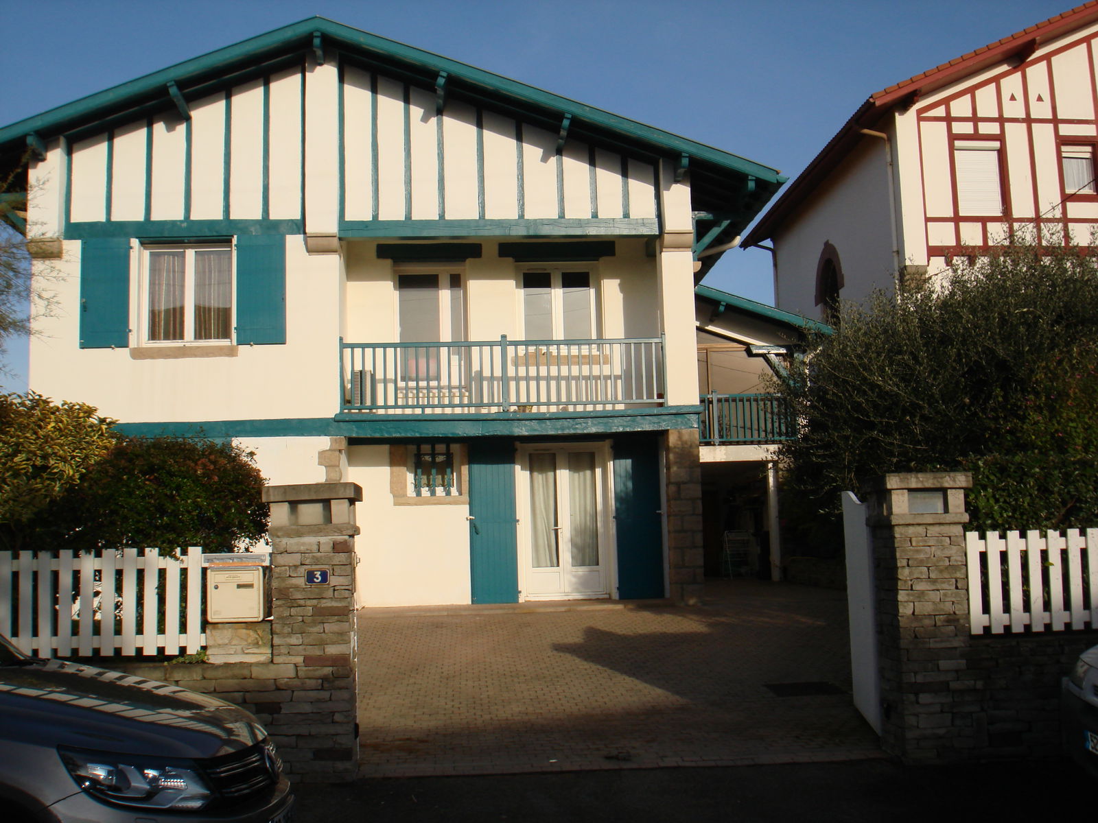 Gastekamers Biarritz 94408