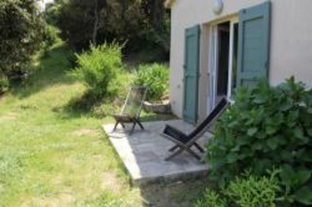 Gastekamers Calcatoggio 56409