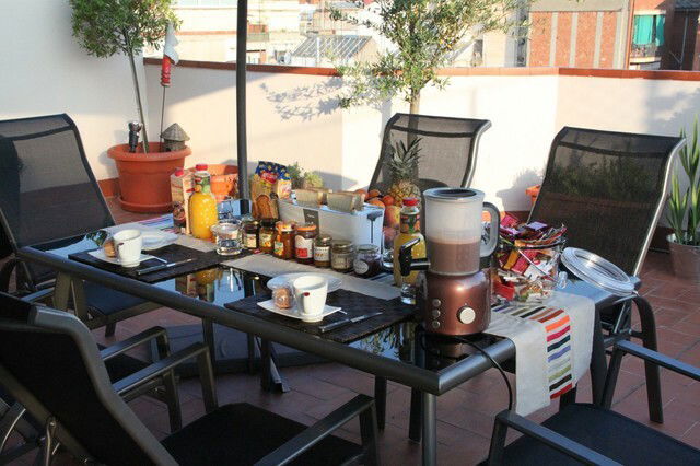 Gastekamers Barcelone 42317