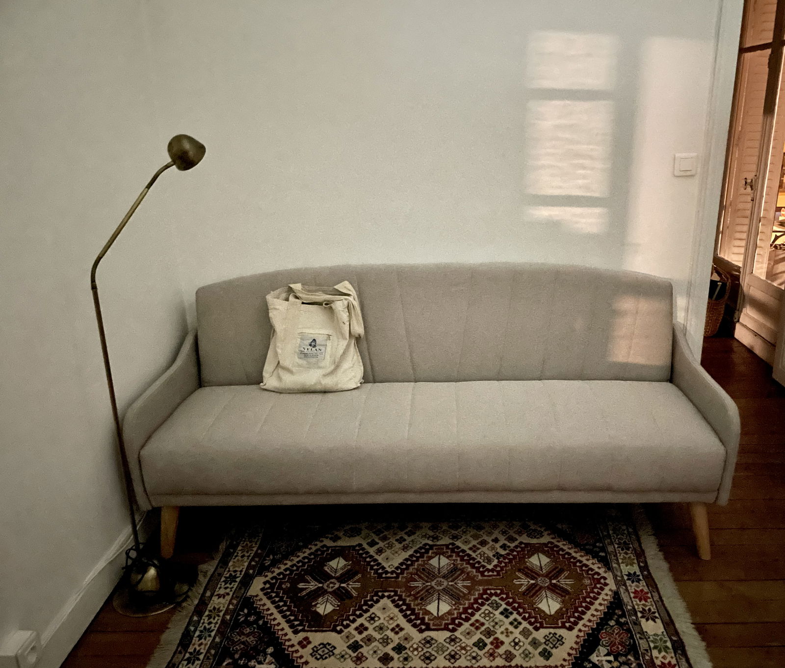 Homestay Paris 335208