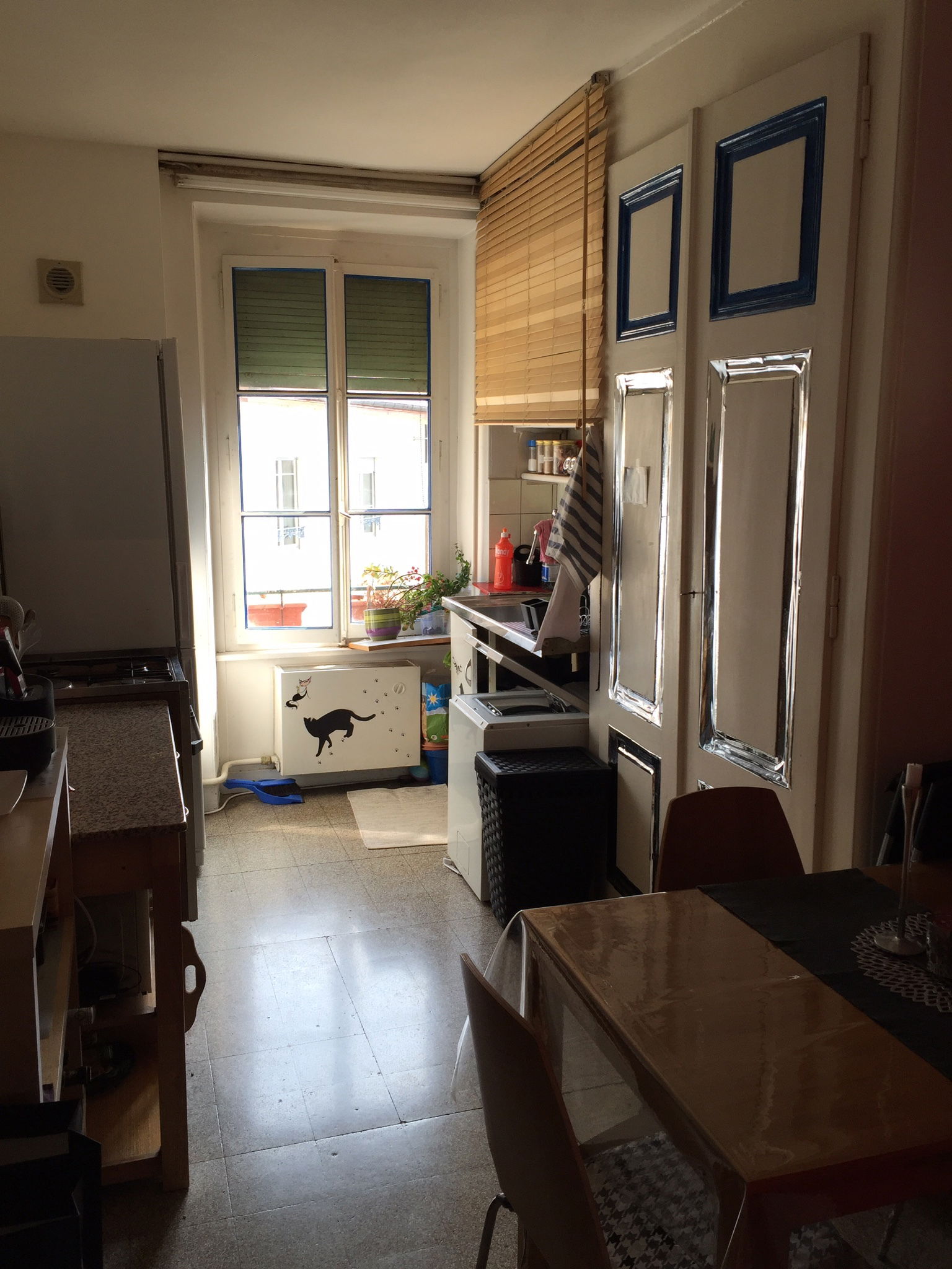 Homestay Genève 240951