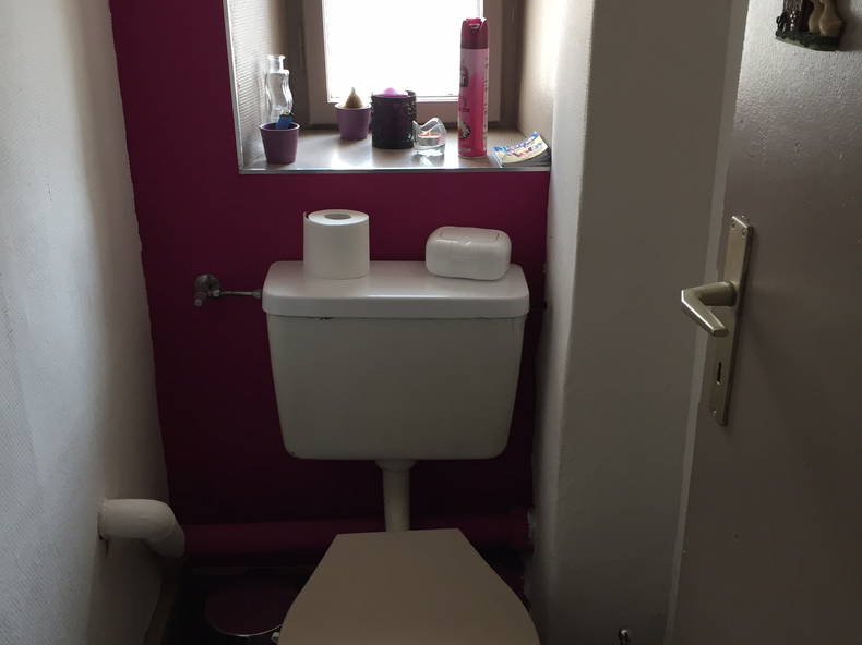 Homestay Genève 240951-5