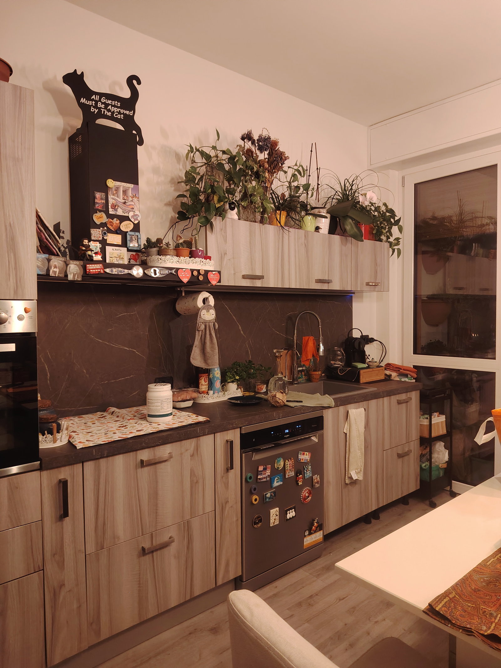 Gastgezin Milano 150988
