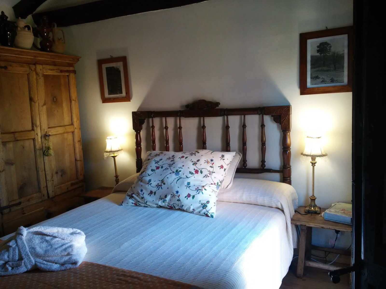 Gastekamers Campillo de Aranda 104416