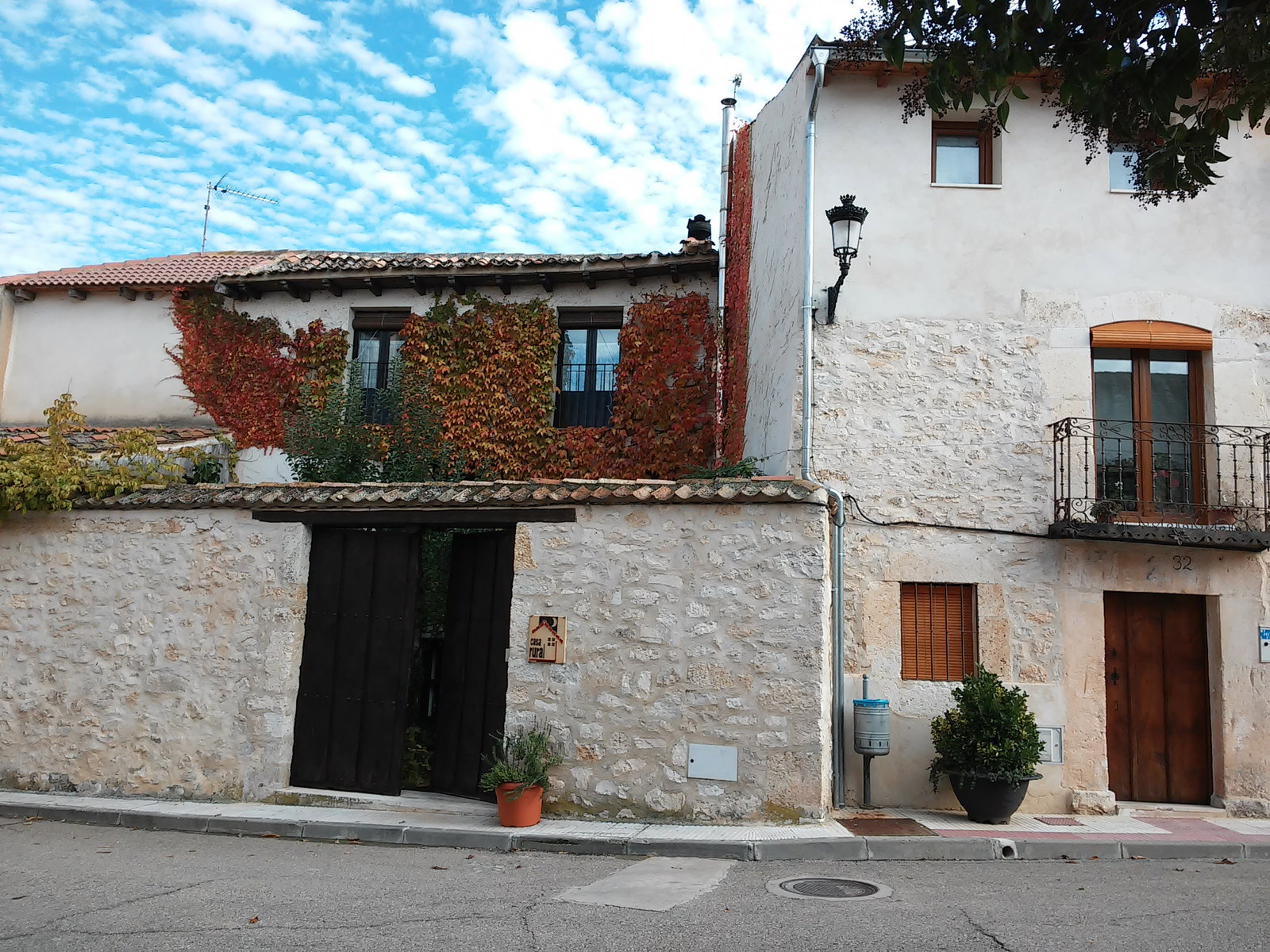 Gastekamers Campillo de Aranda 104416