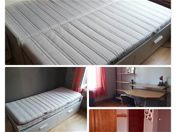 Room For Rent Lille 100660-1