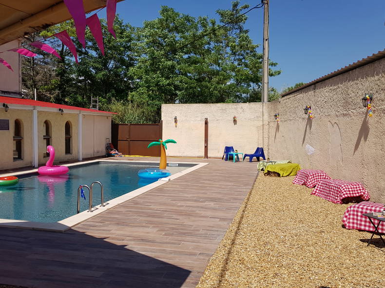 Chambre Chez L'habitant Villeneuve 228246-2