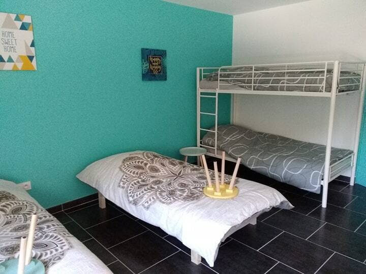 Homestay Villeneuve 228246