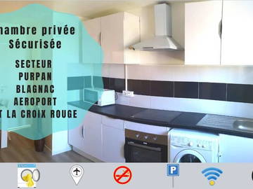 Room For Rent Toulouse 261629