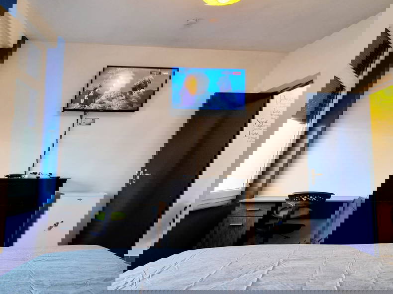 Chambre Chez L'habitant Mons 338704-1