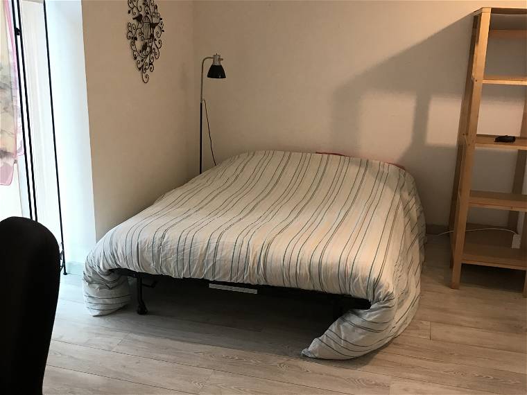 Chambre À Louer Saint-Martin-la-Pallu 256672-1